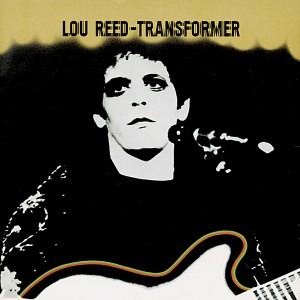 Transformer Lou Reed 1972