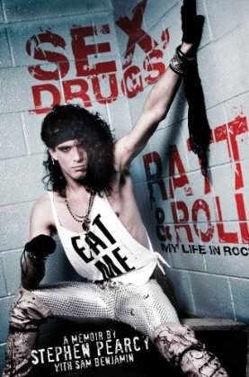 Stephen Pearcy Ratt & Roll