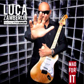 Luca Zamberlin Mad for It CD
